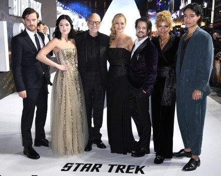 'Star Trek: Picard' TV show premiere, London, UK - 15 Jan 2020