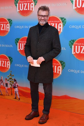 Cirque du Soleil 'Luzia' press night, London, UK - 15 Jan 2020