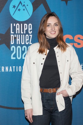 23rd International Comedy Film Festival, Day 2, Alpe d'Huez, France - 15 Jan 2020