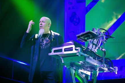 Dream Theater in concert at Afas Live, Amsterdam, Netherlands - 11 Jan 2020