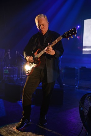 New Order in concert at The Fillmore, Miami Beach, USA - 15 Jan 2020