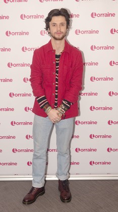 'Lorraine' TV show, London, UK - 16 Jan 2020