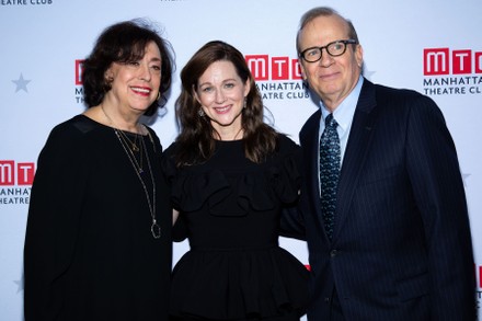 'My Name is Lucy Barton' play, Broadway Opening Night, Arrivals, New York, USA - 15 Jan 2020