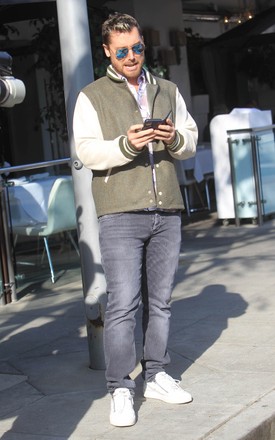 Lance Bass Editorial Stock Photo - Stock Image | Shutterstock