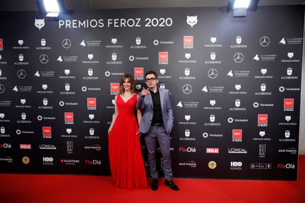 2020 Feroz Film Awards, Madrid, Spain - 16 Jan 2020