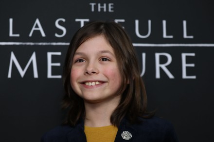 Premiere of the film The Last Full Measure in Hollywood, USA - 16 Jan 2020