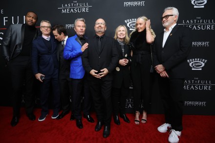Premiere of the film The Last Full Measure in Hollywood, USA - 16 Jan 2020