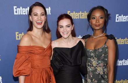 Entertainment Weekly's Pre-SAG Party, Arrivals, Chateau Marmont, Los Angeles, USA - 18 Jan 2020