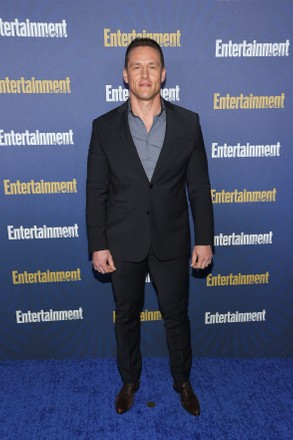 Entertainment Weekly's Pre-SAG Party, Arrivals, Chateau Marmont, Los Angeles, USA - 18 Jan 2020
