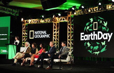 'Earth Day' National Geographic, TCA Winter Press Tour, Panels, Los Angeles, USA - 17 Jan 2020