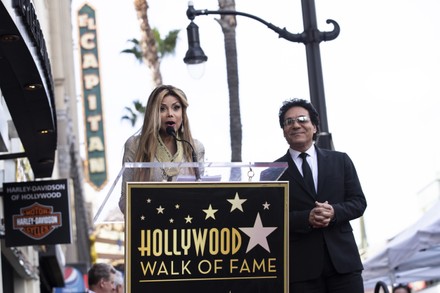 Andy Madadian honored with a star on the Hollywood Walk of Fame, USA - 17 Jan 2020