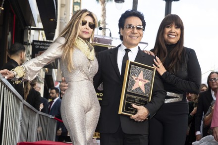 Andy Madadian honored with a star on the Hollywood Walk of Fame, USA - 17 Jan 2020