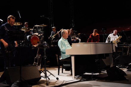 Brian Wilson in concert, Miami, Florida, USA - 17 Jan 2020