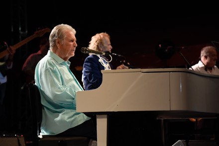 Brian Wilson in concert, Miami, Florida, USA - 17 Jan 2020