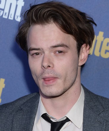 Charlie Heaton Editorial Stock Photo - Stock Image | Shutterstock