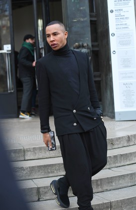 olivier rousteing style