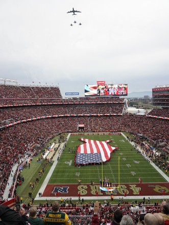 49ers to play Packers at Levi's Stadium in 2020 NFC Championship