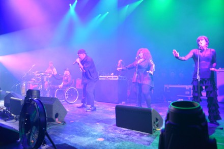 Rockers Revenge in concert at The Fillmore, Miami Beach, USA - 18 Jan 2020