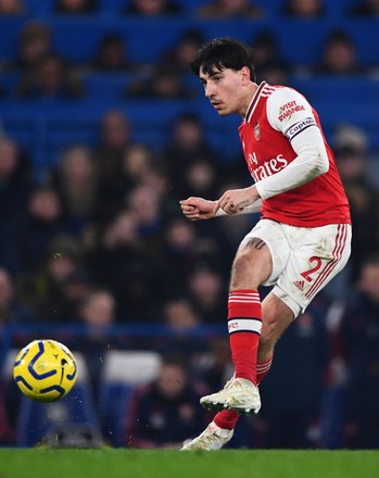 Hector Bellerin Editorial Stock Photo - Stock Image