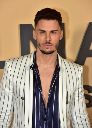 Baptiste Giabiconi Editorial Stock Photo - Stock Image | Shutterstock