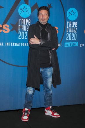 23rd International Comedy Film Festival, Day 5, Alpe d'Huez, France - 18 Jan 2020
