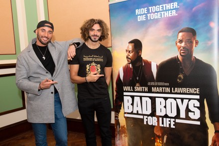 'Bad Boys for Life' film photocall, Amsterdam, the Netherlands - 20 Jan 2020