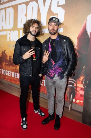 'Bad Boys for Life' film photocall, Amsterdam, the Netherlands - 20 Jan 2020