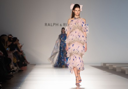 Ralph and Russo - Runway - Paris Fashion Week Ready to Wear S/S 2020, France - 20 Jan 2020