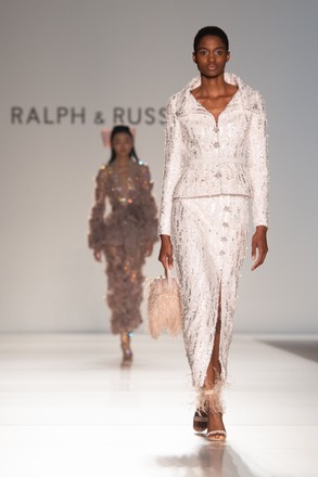 Ralph and Russo - Runway - Paris Fashion Week Ready to Wear S/S 2020, France - 20 Jan 2020