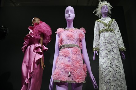 Giambatista Valli - Exhibition - Paris Haute Couture Fashion Week S/S 2020, France - 20 Jan 2020