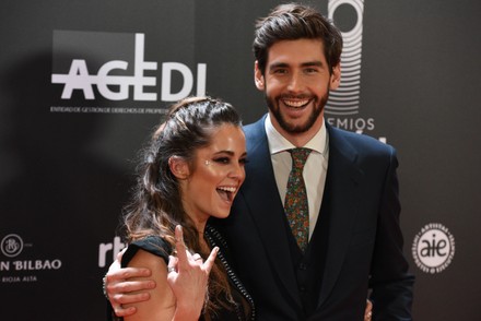Odeon Awards, Madrid, Spain - 20 Jan 2020