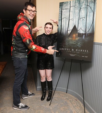 New York Special Screening and Reception for "Gretel & Hansel", USA - 20 Jan 2020