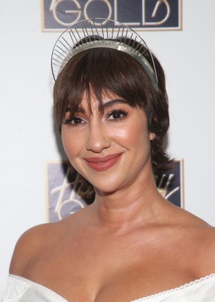 Jackie Cruz Editorial Stock Photo - Stock Image | Shutterstock