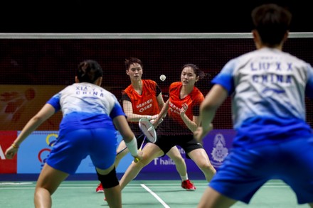Badminton Princess Sirivannavari Thailand Masters 2020, Bangkok - 21 Jan 2020