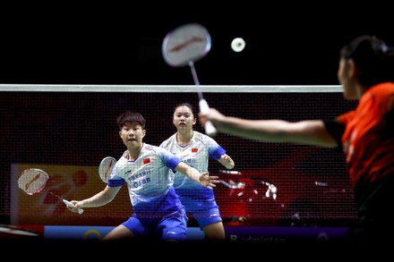 Badminton Princess Sirivannavari Thailand Masters 2020, Bangkok - 21 Jan 2020