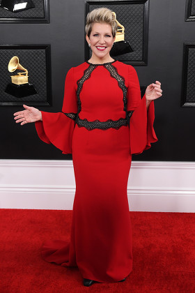 62nd Annual Grammy Awards, Arrivals, Los Angeles, USA - 26 Jan 2020