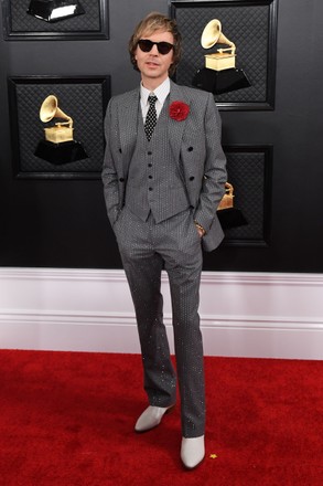 62nd Annual Grammy Awards, Arrivals, Fashion Highlights, Los Angeles, USA - 26 Jan 2020