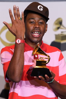 Tyler Creator Best Rap Album Igor Editorial Stock Photo - Stock Image ...