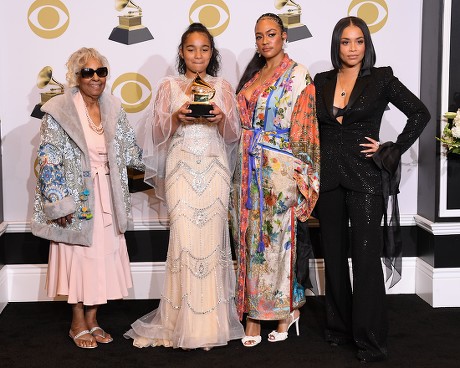 62nd Annual Grammy Awards, Press Room, Los Angeles, USA - 26 Jan 2020