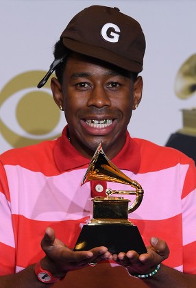 Tyler the Creator - USA - 62nd Grammy Awards - Los Angeles