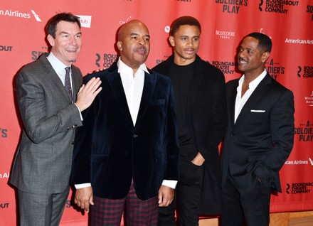 'A Soldier's Play' Broadway Opening, Photocall, New York, USA - 21 Jan 2020