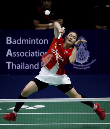 Badminton Princess Sirivannavari Thailand Masters 2020, Bangkok - 22 Jan 2020