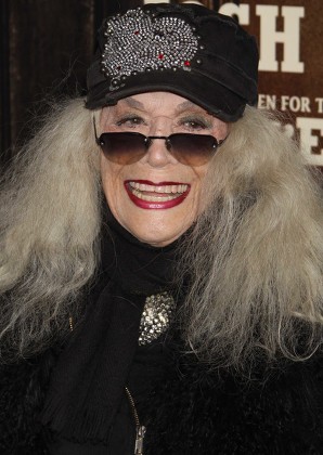 Sylvia Miles, 2010
