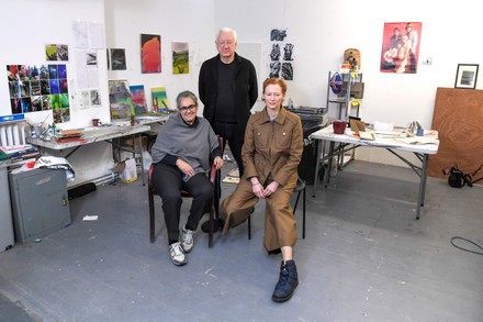 Artists launch Art Fund campaign to #saveprospectcottage - filmmaker Derek Jarman's home, London, UK - 22 Jan 2020