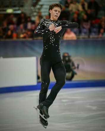 Day 1 - ISU European Figure Skating Championships, Graz, USA - 22 Jan 2020