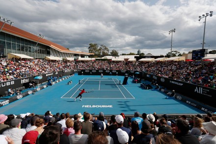 Tennis Australian Open 2020, Melbourne, Australia - 23 Jan 2020