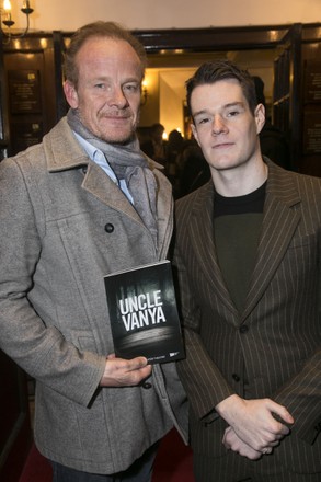 Alistair Petrie Connor Swindells Redaktionelles Stockfoto Stockbild Shutterstock