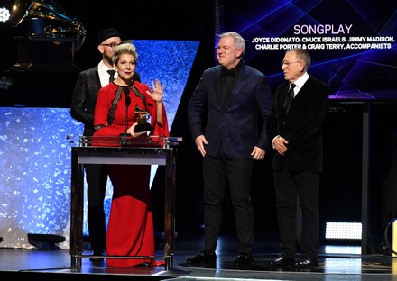 62nd Annual Grammy Awards, Premiere Ceremony, Los Angeles, USA - 26 Jan 2020