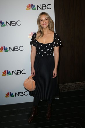 NBC & The Cinema Society host a party for the casts of NBC's midseason 2020, New York, USA - 23 Jan 2020