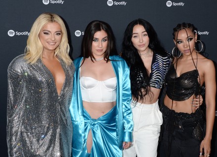 Spotify Best New Artist 2020 Party, Arrivals, The Lot Studios, Los Angeles, USA - 23 Jan 2020